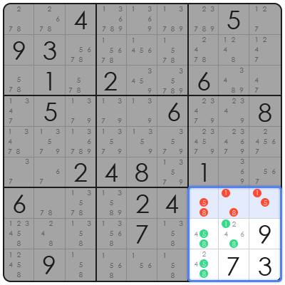 loco sudoku puzzles